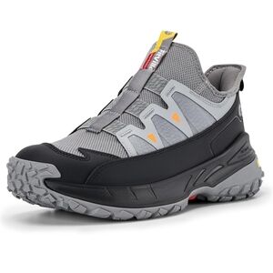 FitVille Extra Wide Sneakers for Men Slip-on Shoes